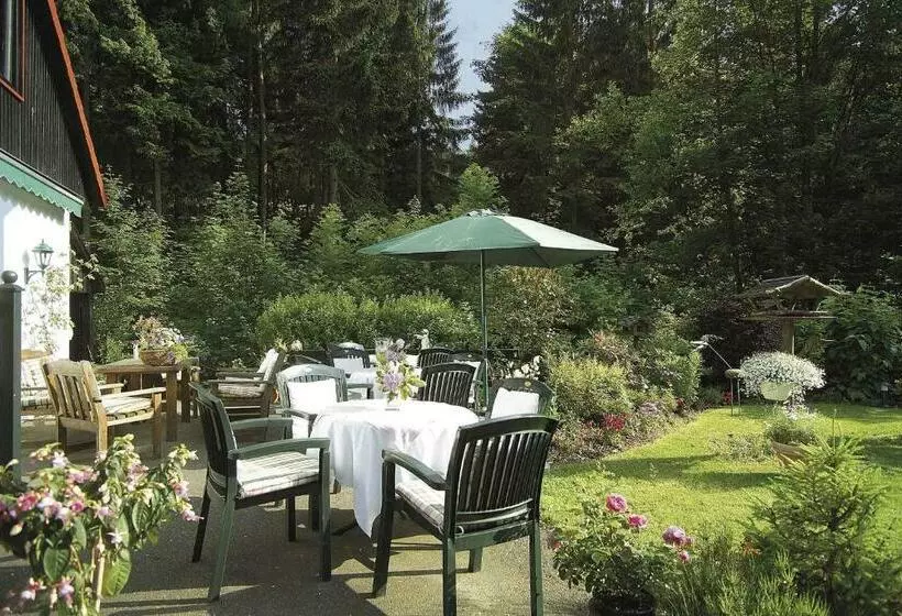 Hotelli Landhaus Meyer