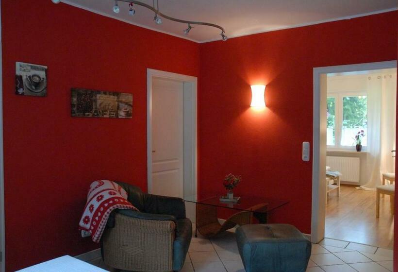 Пансион Barock Hengst Hof