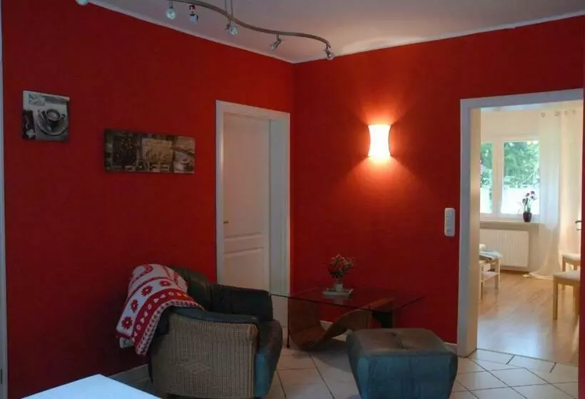 ペンション Barock Hengst Hof