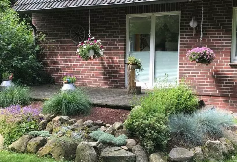 ペンション Barock Hengst Hof