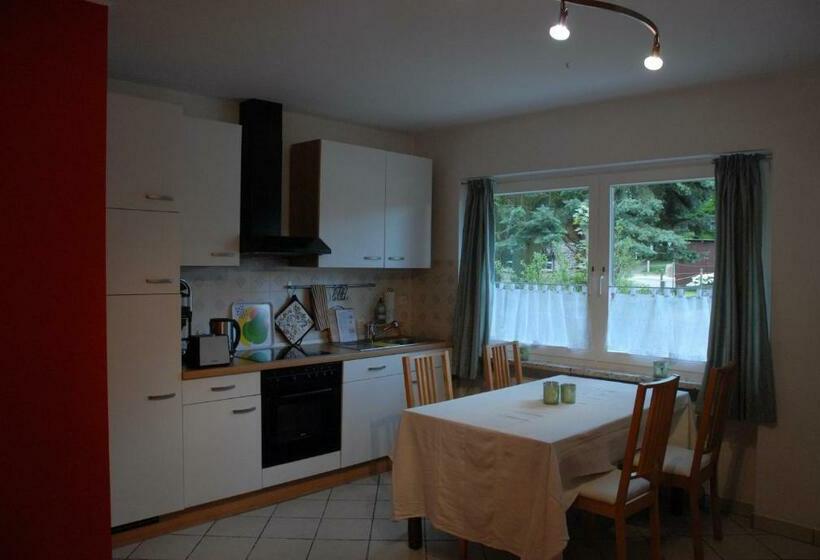 Пансион Barock Hengst Hof