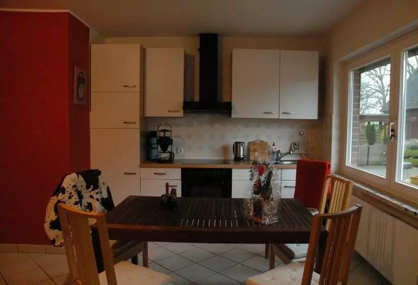 ペンション Barock Hengst Hof