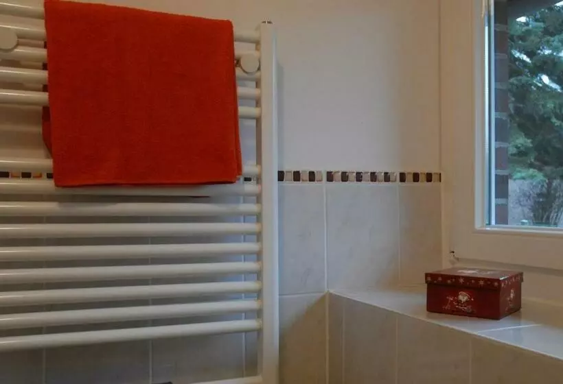 ペンション Barock Hengst Hof