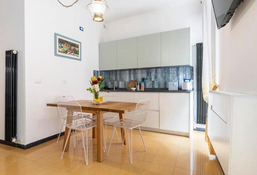 Пансион Ca De Gianchi   Verdeblù