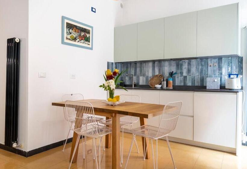 Пансион Ca De Gianchi   Verdeblù