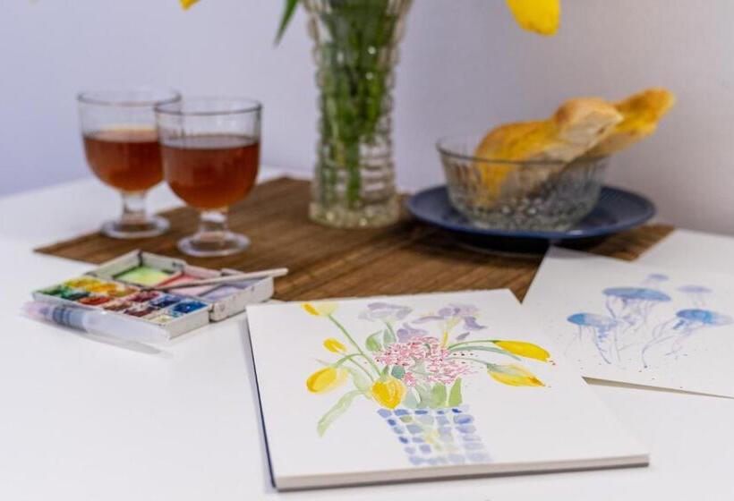 Пансион Ca De Gianchi   Verdeblù