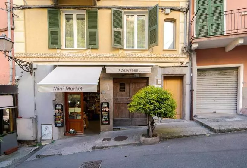 ペンション Ca De Gianchi   Verdeblù
