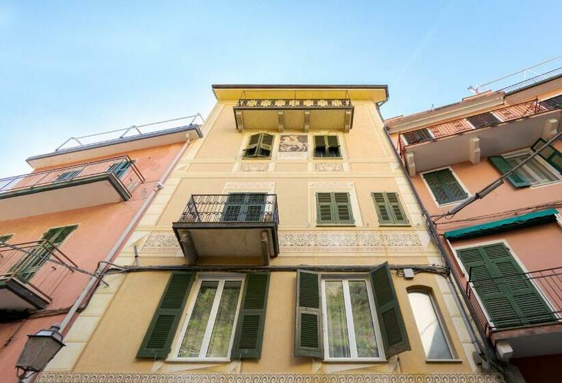 Пансион Ca De Gianchi   Verdeblù