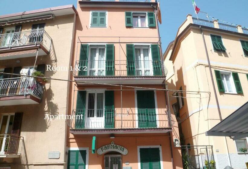 Пансион Ca De Gianchi   Verdeblù