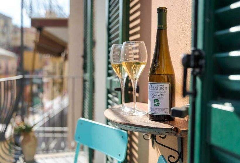 Пансион Ca De Gianchi   Verdeblù