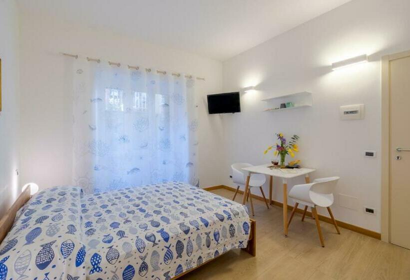 Пансион Ca De Gianchi   Verdeblù