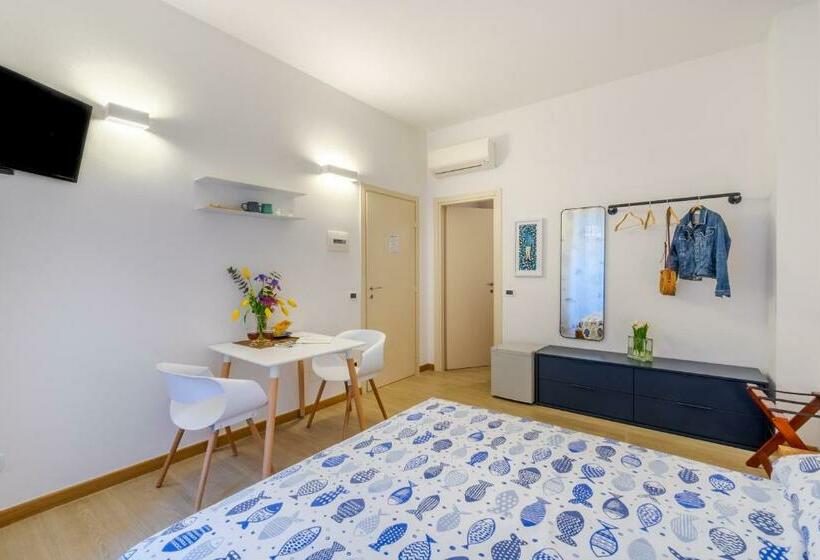 Пансион Ca De Gianchi   Verdeblù