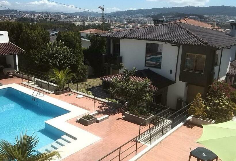 پانسیون Gardenia Residence