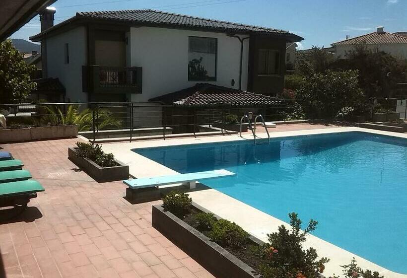 پانسیون Gardenia Residence