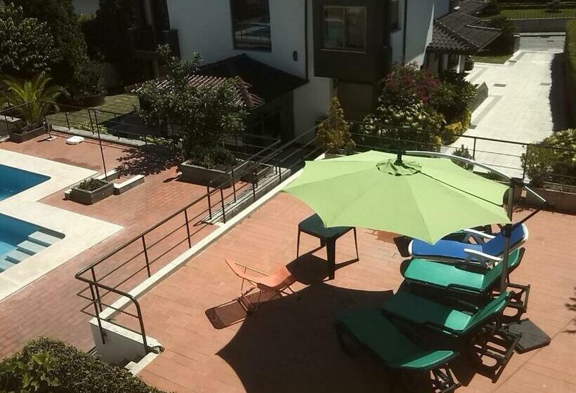 پانسیون Gardenia Residence