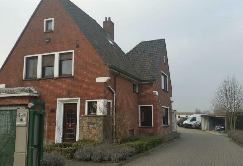 Пансион Guest House Scheldevallei