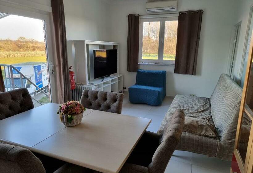 Пансион Guest House Scheldevallei