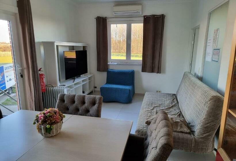 Пансион Guest House Scheldevallei