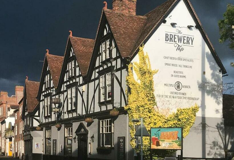 فندق صغير The Brewery Tap