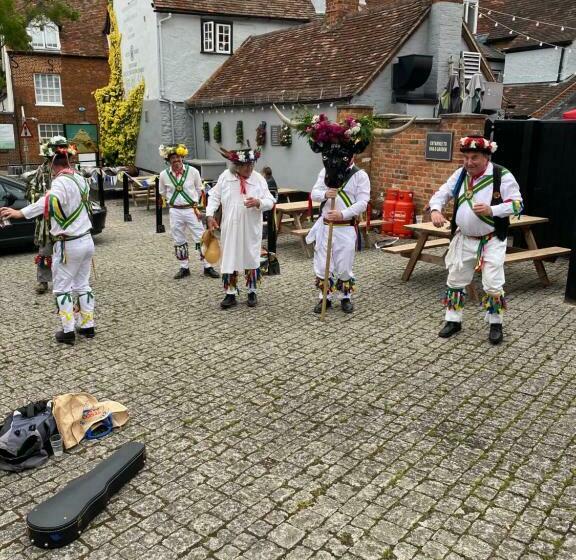 فندق صغير The Brewery Tap