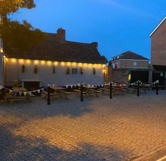 فندق صغير The Brewery Tap