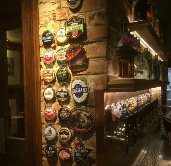 فندق صغير The Brewery Tap