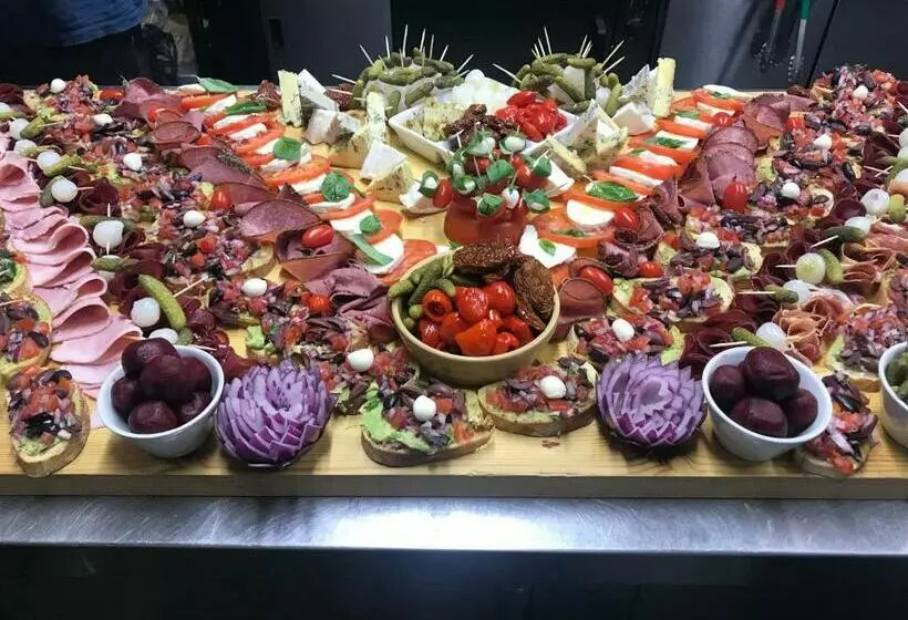 Retkeilymaja The Brewery Tap