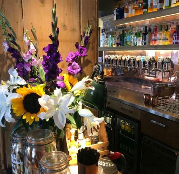 فندق صغير The Brewery Tap