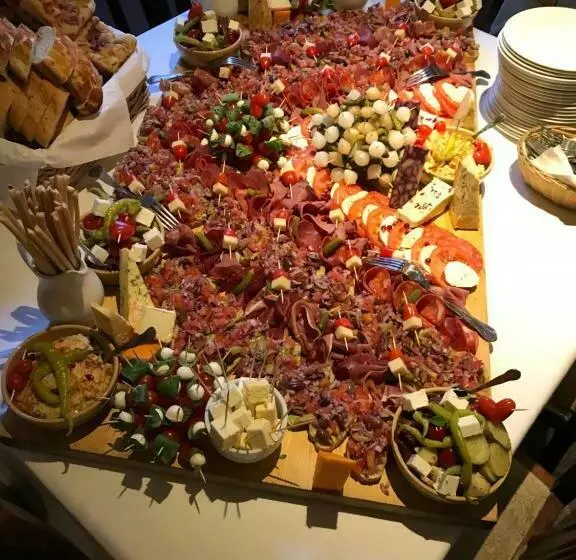 Retkeilymaja The Brewery Tap