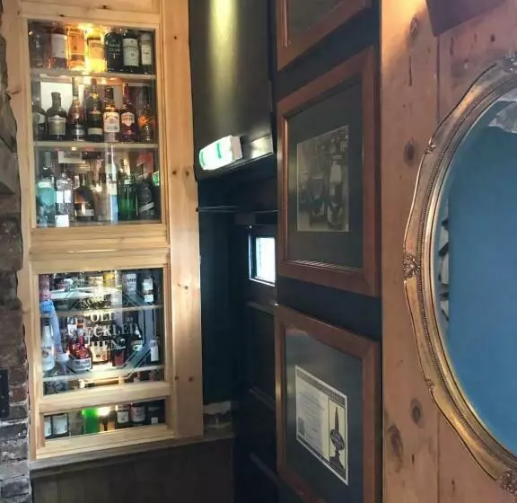 Retkeilymaja The Brewery Tap