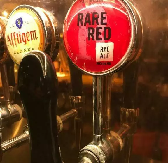 Retkeilymaja The Brewery Tap