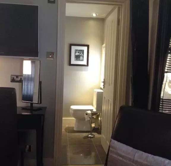 Retkeilymaja The Brewery Tap