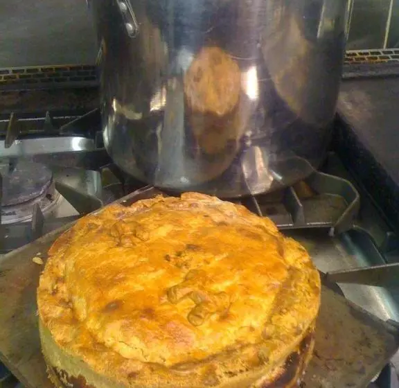 Retkeilymaja The Brewery Tap