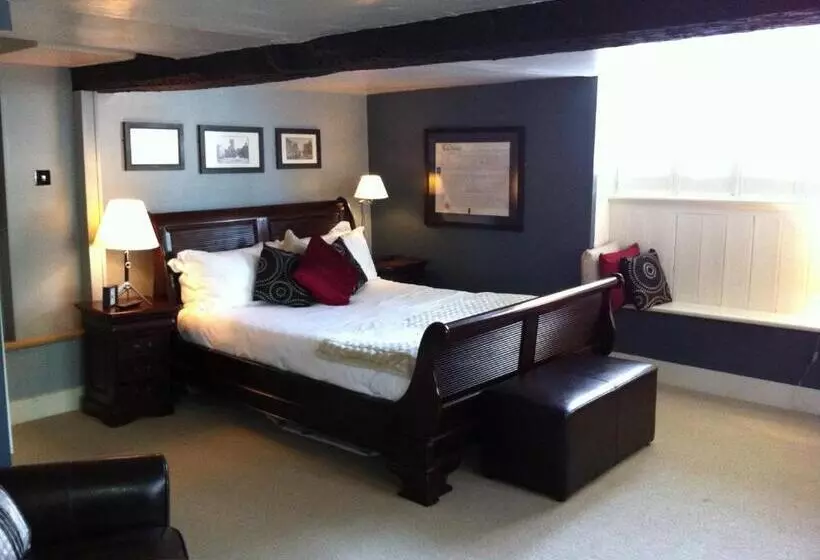 Retkeilymaja The Brewery Tap