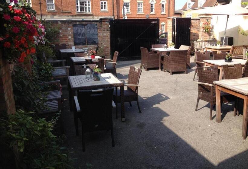 فندق صغير The Brewery Tap