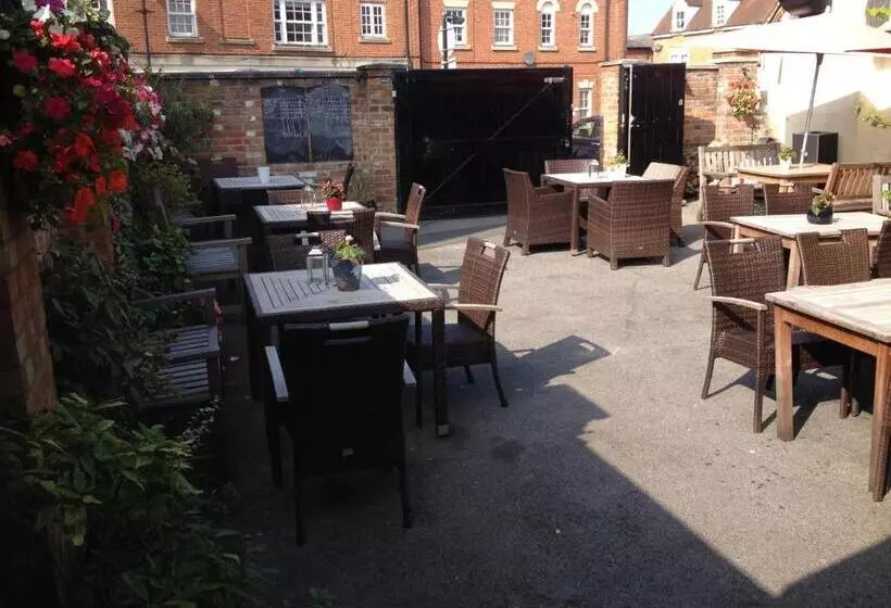 Retkeilymaja The Brewery Tap