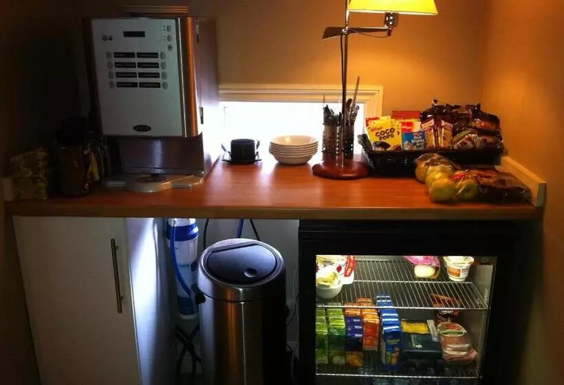 Retkeilymaja The Brewery Tap