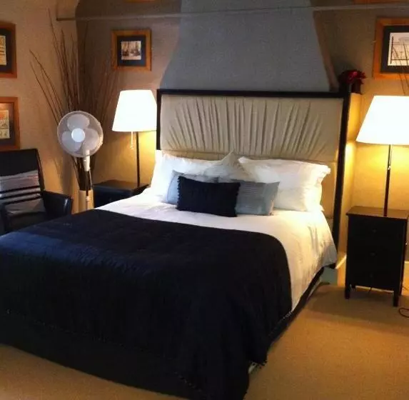 Retkeilymaja The Brewery Tap