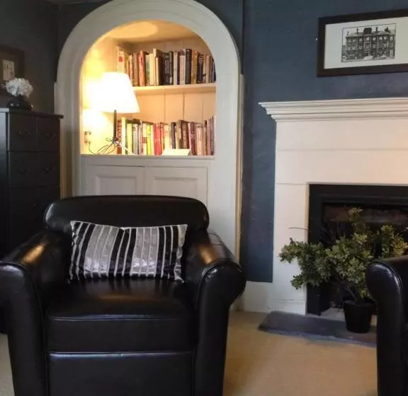 Retkeilymaja The Brewery Tap