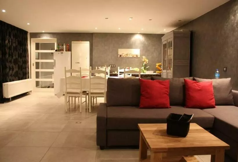 B&b Au Coin Des Sources