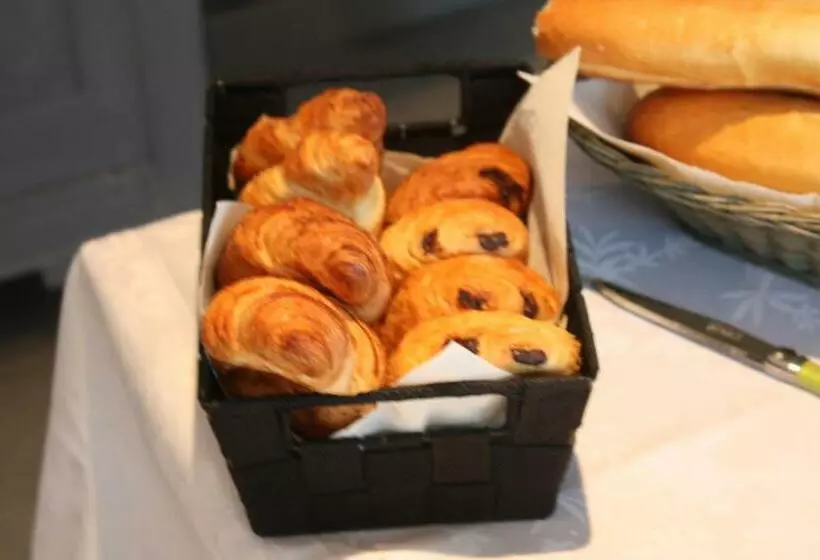 B&b Au Coin Des Sources