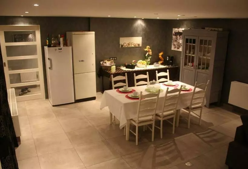 B&b Au Coin Des Sources