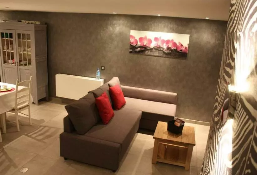 B&b Au Coin Des Sources