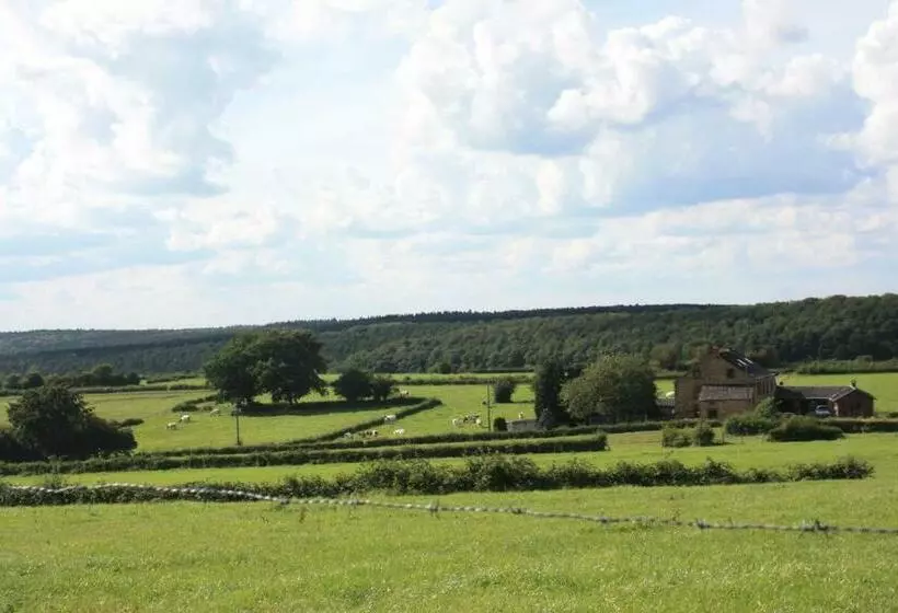 B&b Au Coin Des Sources