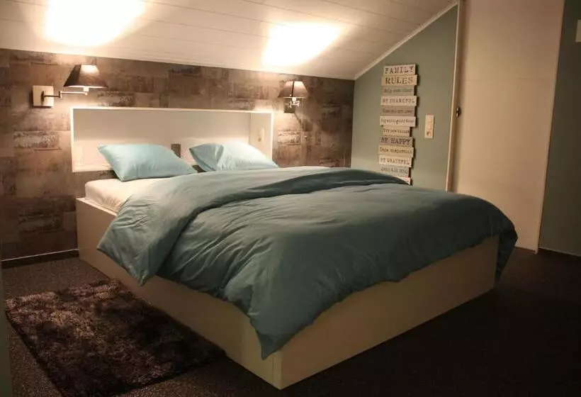 B&b Au Coin Des Sources