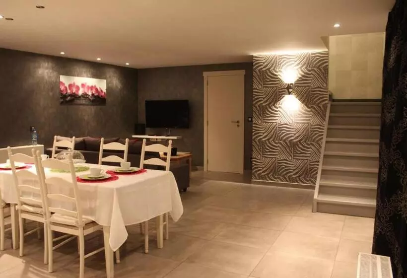 B&b Au Coin Des Sources