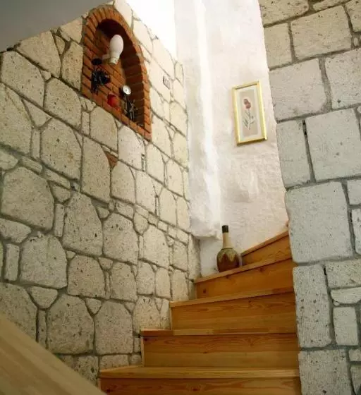 Aamiaismajoitus (B&B) Degirmenli Konak