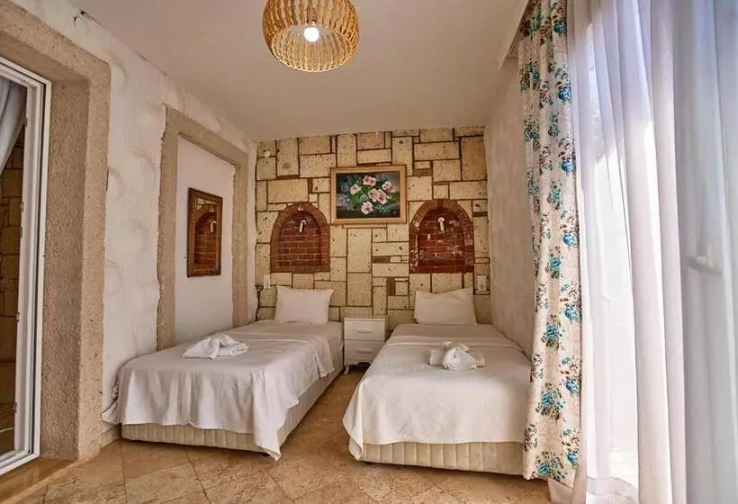 Aamiaismajoitus (B&B) Degirmenli Konak