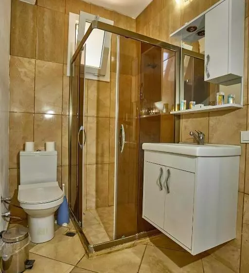 Aamiaismajoitus (B&B) Degirmenli Konak
