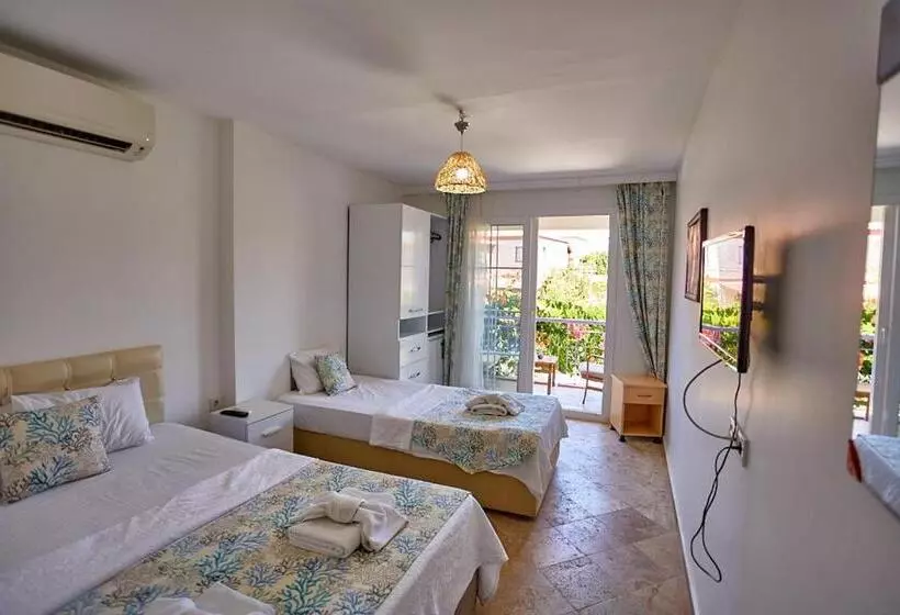 Aamiaismajoitus (B&B) Degirmenli Konak